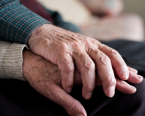 Be Their Winter Hero – Support Old Age Homes